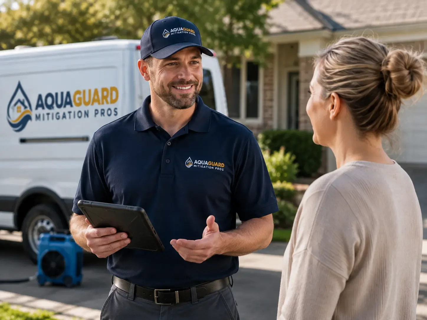 Water Damage Mitigation Saint Mary, KY FAQs